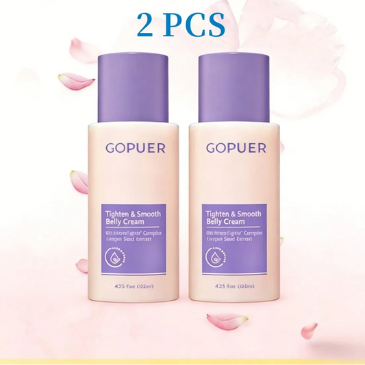 GOPUER Firming Belly Cream – Tighten, Smooth & Visibly Reshape