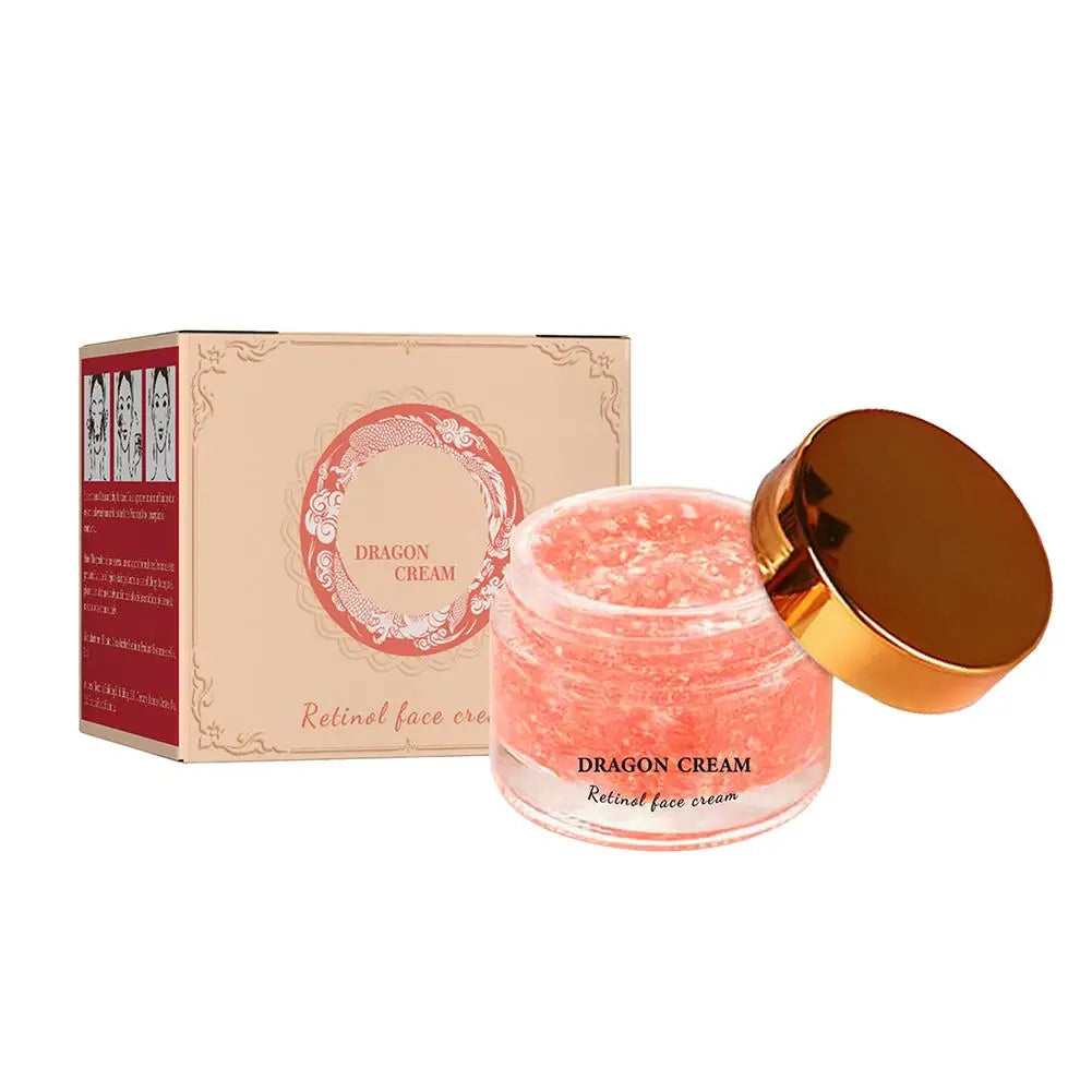 Dragon Blood Cream – Nourishing Moisture Barrier Repair for Face