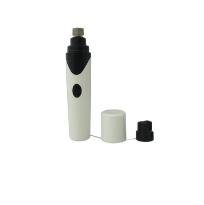 Pet automatic nail sharpener electric nail clipper cat dog electric nail clipper automatic manicure device