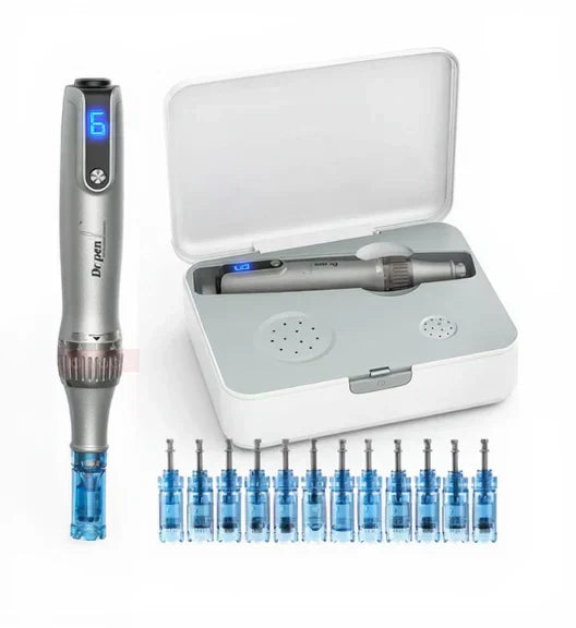 Dr. Pen M8S Microneedling Device: Everything You Need to Know