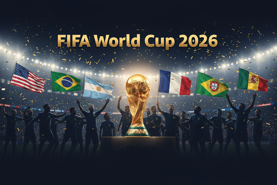 FIFA World Cup 2026: Everything You Need to Know — Plus the Ultimate Collector's Guide