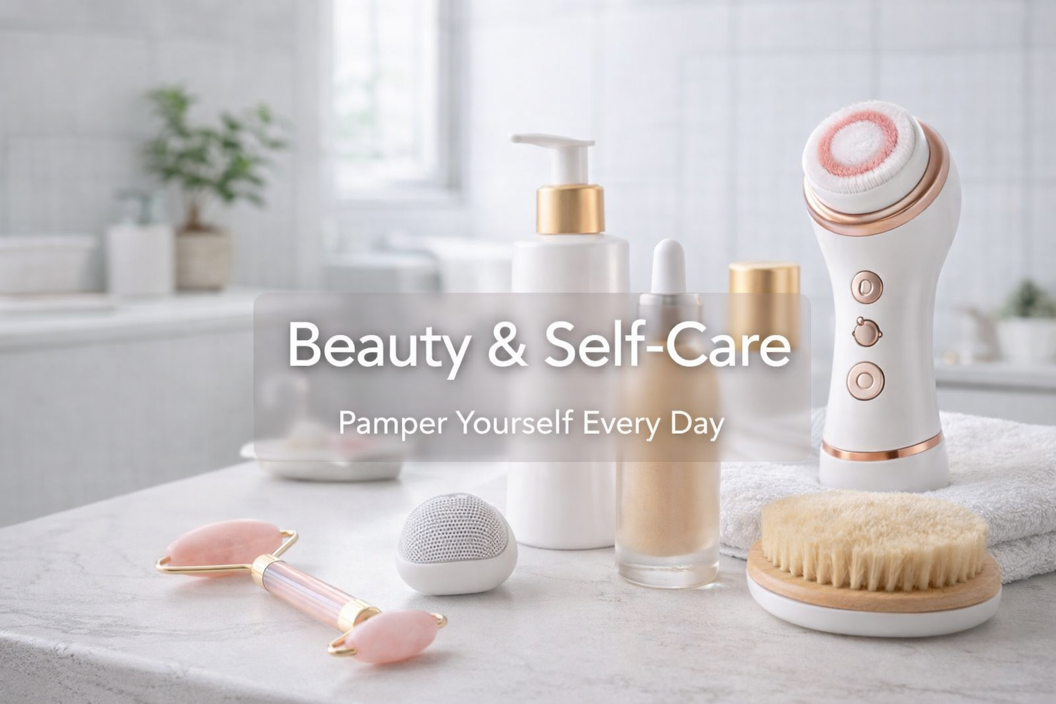 Beauty & Self-Care | Everyday Wellness Essentials