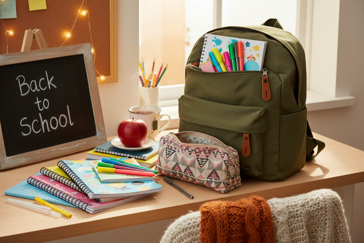 Back to School
