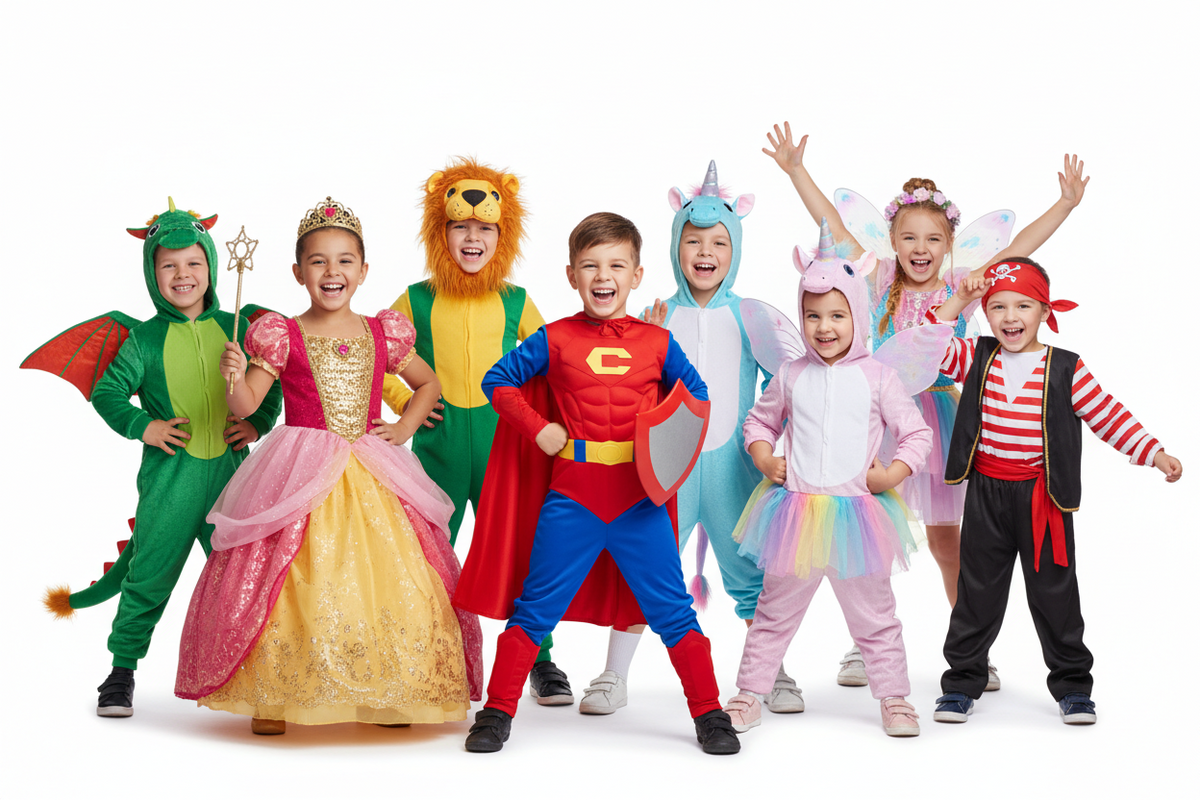 Kids Costumes