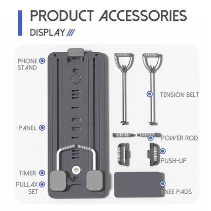 Multifunctional Abdominal Fitness Board, Four-In-One - Myjj Essentials