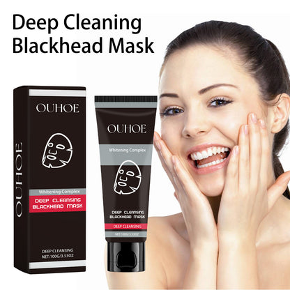 Charcoal Deep Cleansing Mask Hydrating Moisturizing