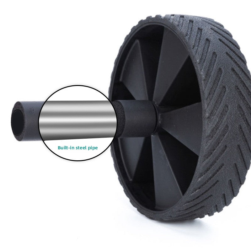 18 Inch Abdominal Workout Wheel for Home Fitness - Myjj Essentials