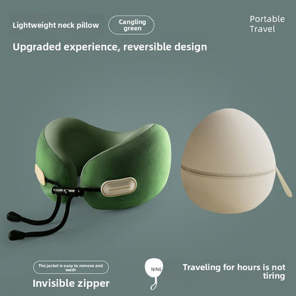 U-shaped neck pillow
