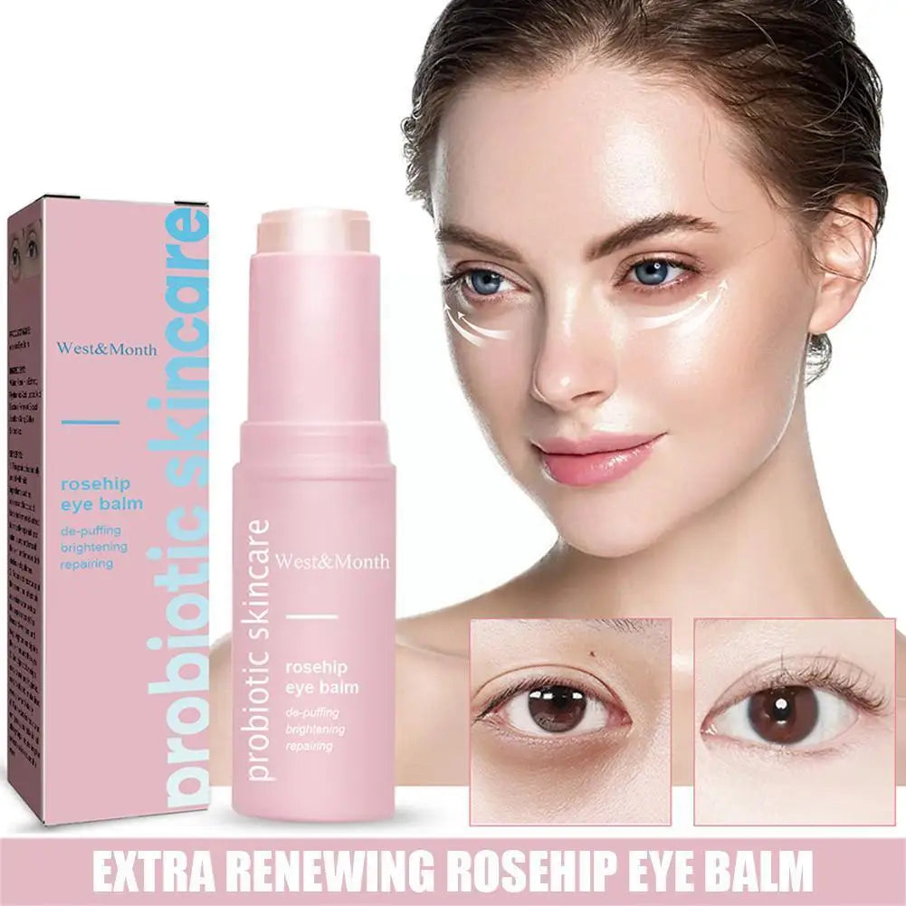 Women Extra Renewing Rosehip Eye Balm for Face Lifting