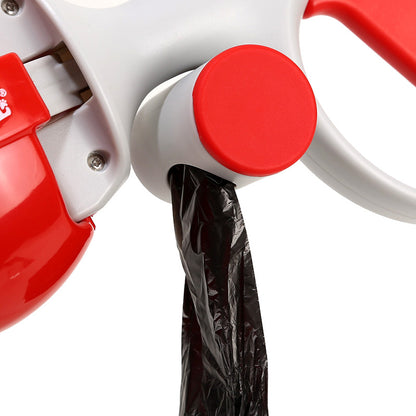 Pet Toilet Collector  With Garbage Bag