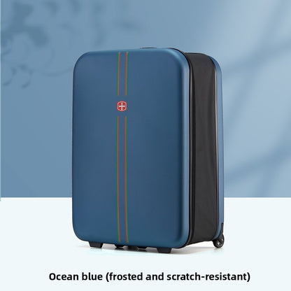Foldable Travel Suitcase Lightweight Luggage