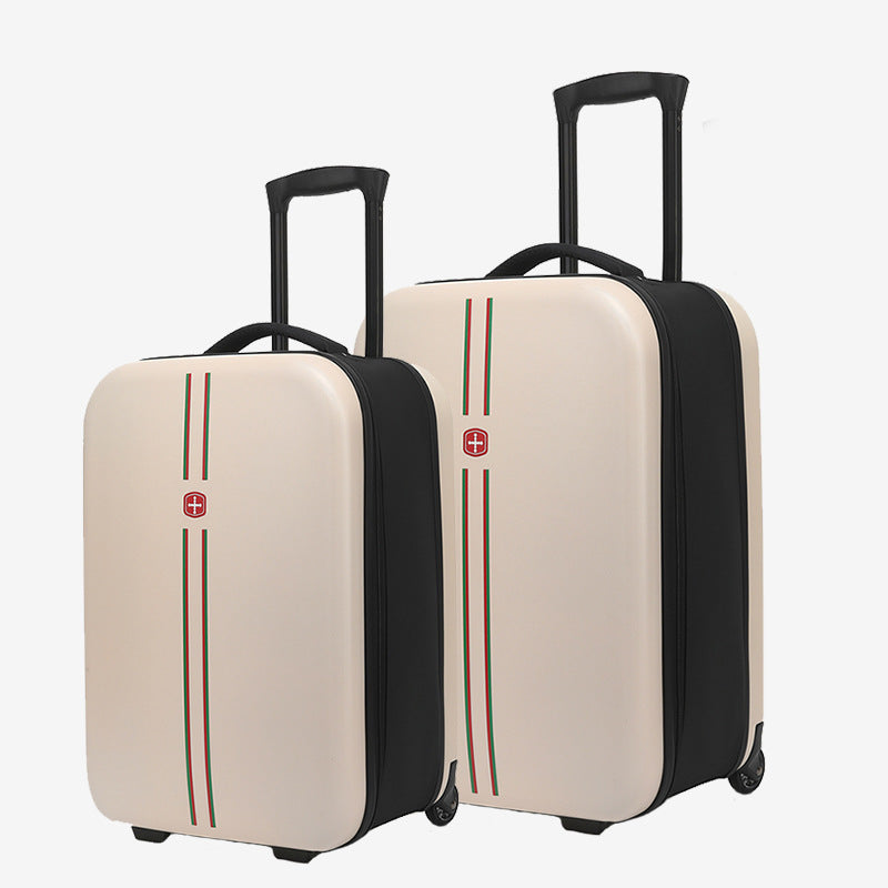 Foldable Travel Suitcase Lightweight Luggage