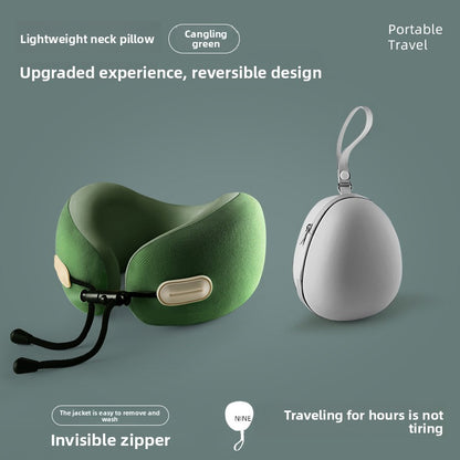 U-shaped neck pillow