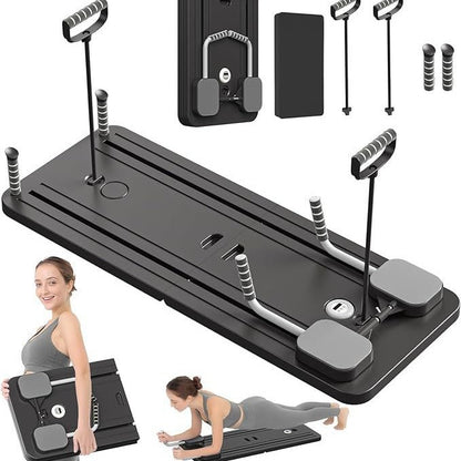 Multifunctional Abdominal Fitness Board, Four-In-One - Myjj Essentials