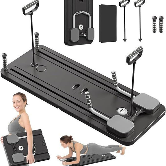 Multifunctional Abdominal Fitness Board, Four-In-One - Myjj Essentials