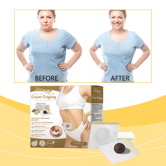 Body Care Patch, Show The Body Light Body Moisturizing Skin Lazy Body Care Patch