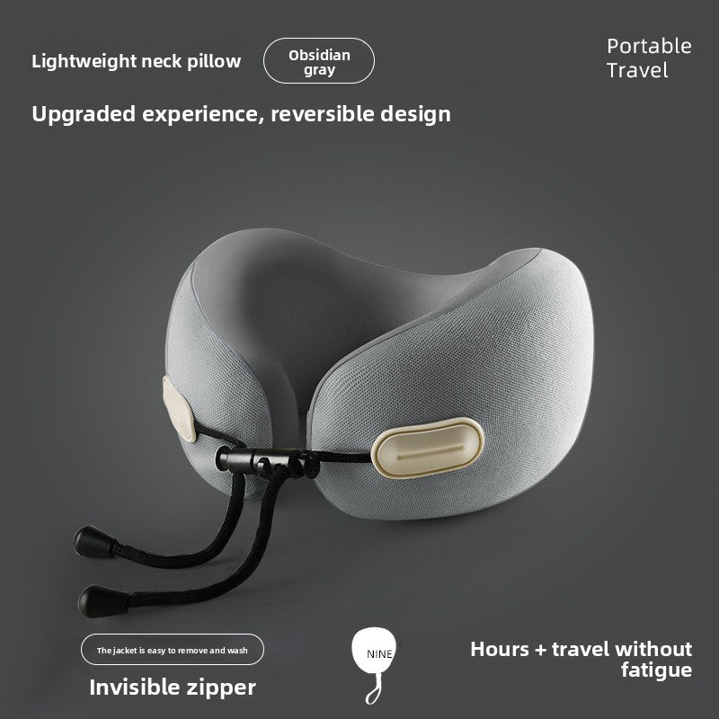 U-shaped neck pillow - Myjj Essentials