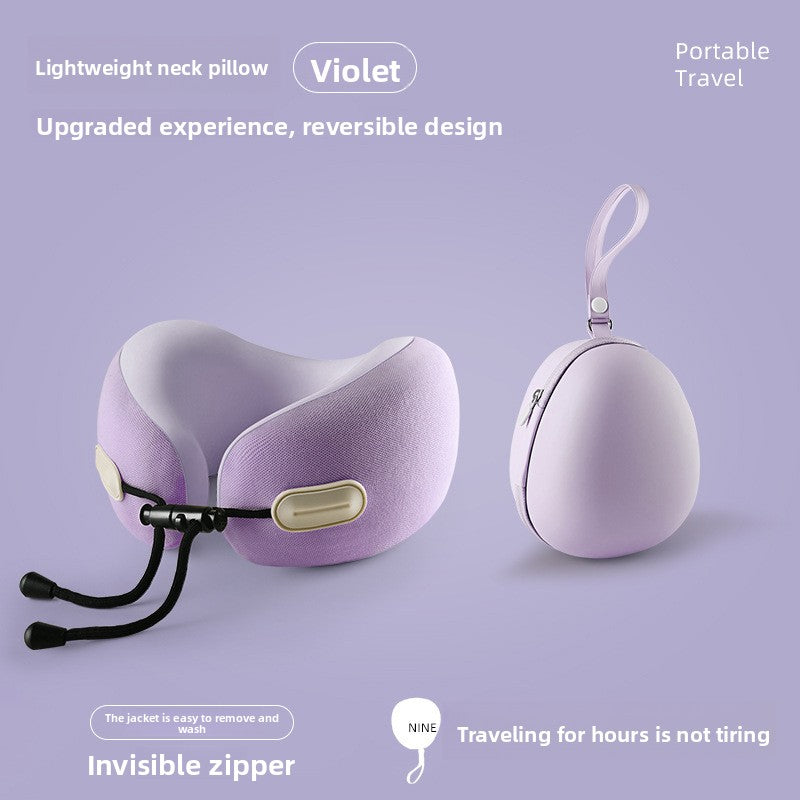 U-shaped neck pillow