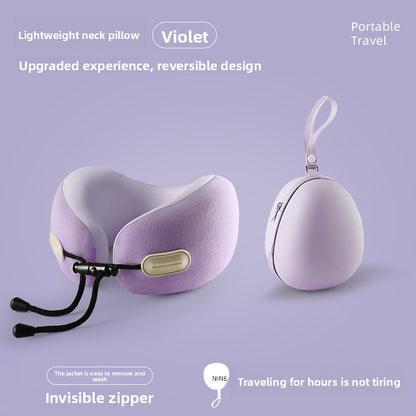 U-shaped neck pillow