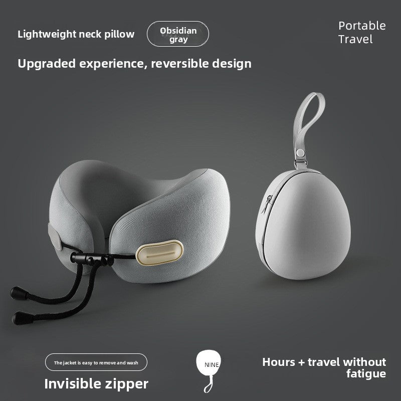 U-shaped neck pillow