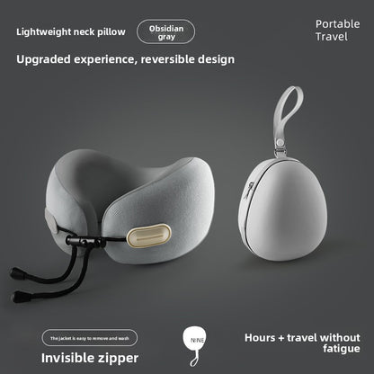 U-shaped neck pillow
