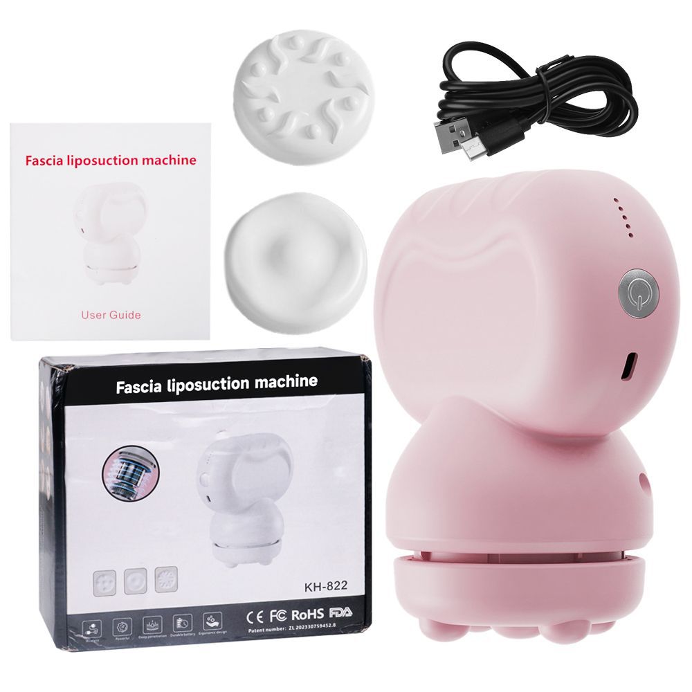 Body shaping slimming and belly slimming massager