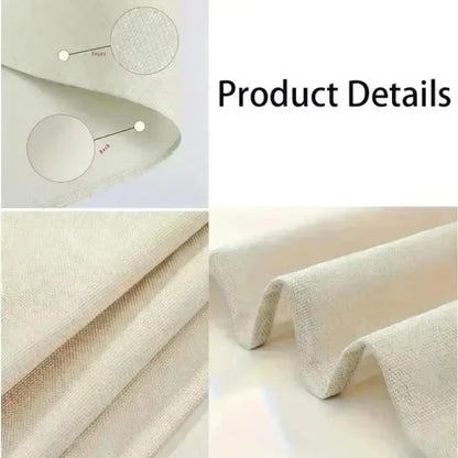 St. Patrick’S Day Placemats Set of 6 Buffalo Plaid Plastic Table Mats Lucky Shamrock Place Mats Holiday Table for Party Kitchen