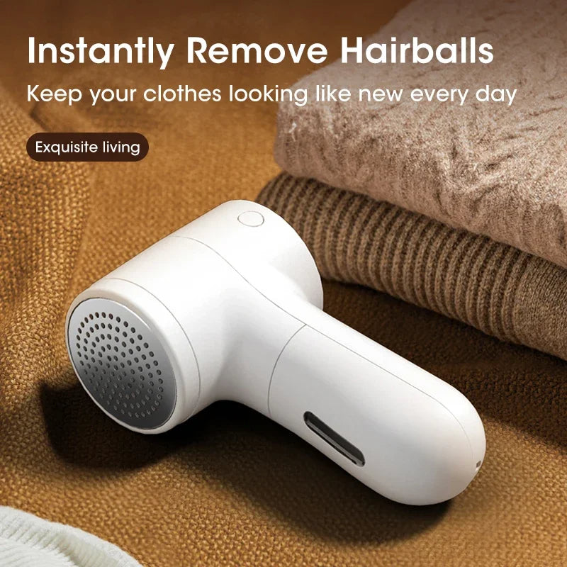 Electric Lint Remover Household Clothes Pellets Portable Rechargeable