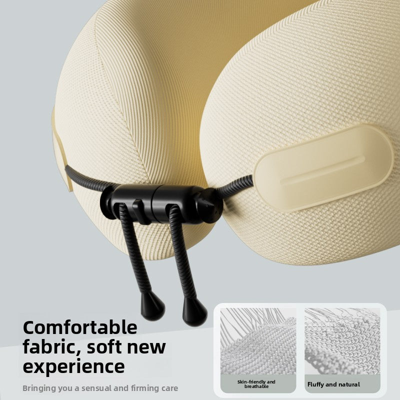 U-shaped neck pillow - Myjj Essentials