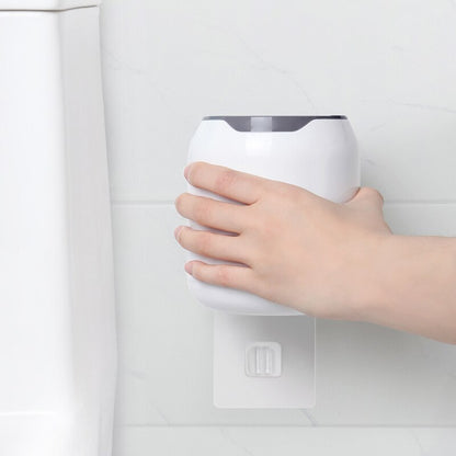 Silicone TPR Toilet Brush 2 in 1