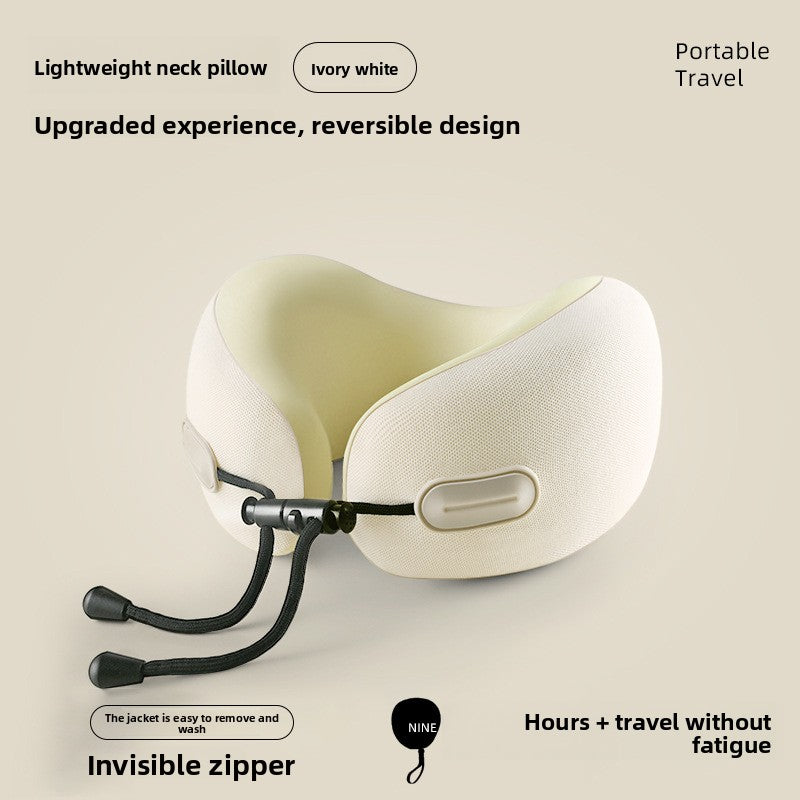 U-shaped neck pillow - Myjj Essentials