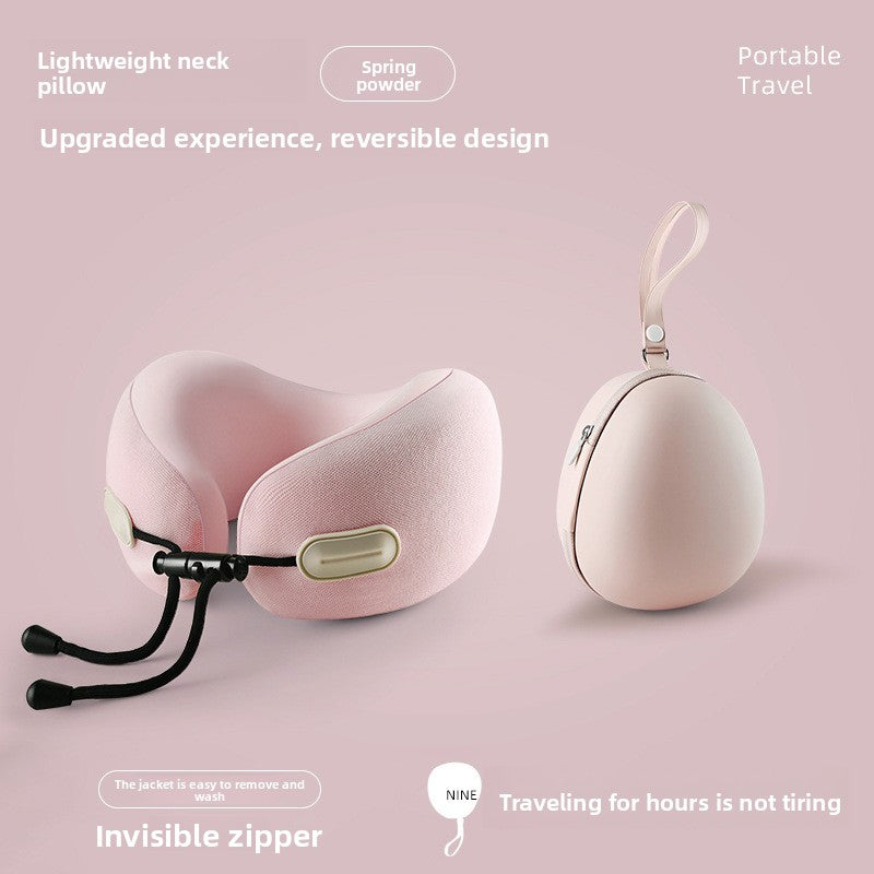 U-shaped neck pillow