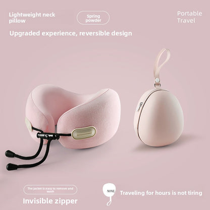 U-shaped neck pillow