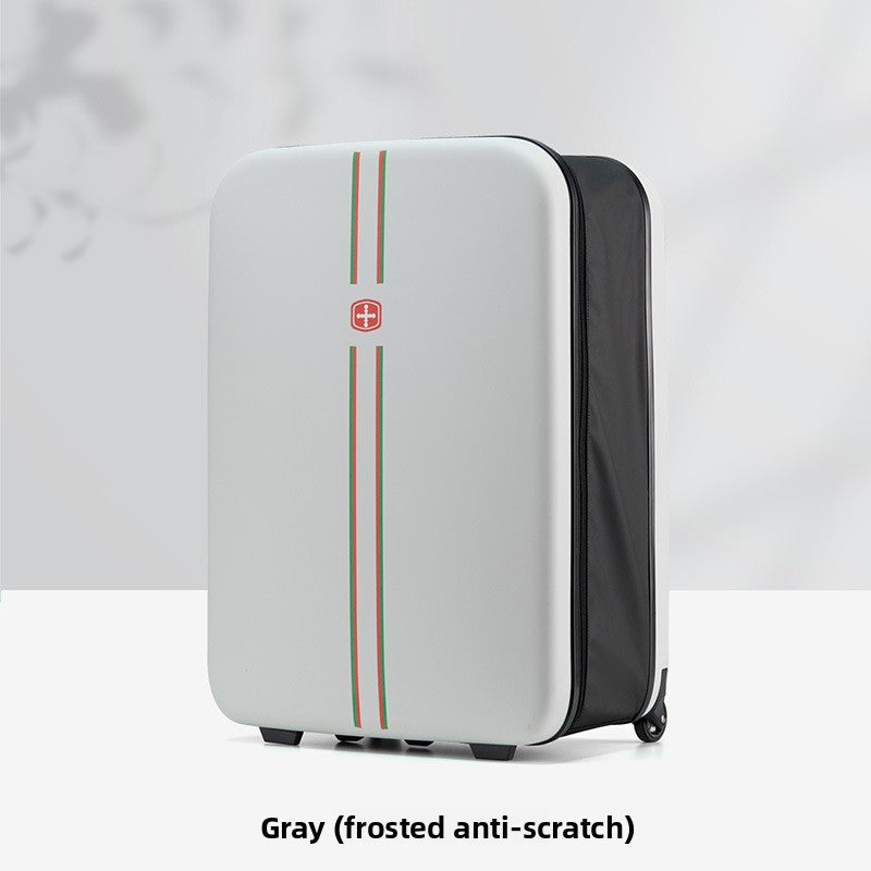 Foldable Travel Suitcase Lightweight Luggage