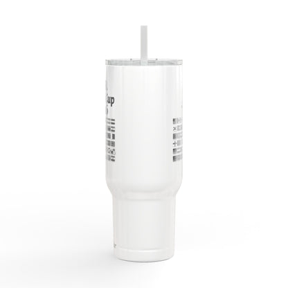 40oz FIFA World Cup 2026 Engraved Insulated Tumbler – Official Fan Travel Mug