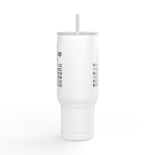 40oz FIFA World Cup 2026 Engraved Insulated Tumbler – Official Fan Travel Mug