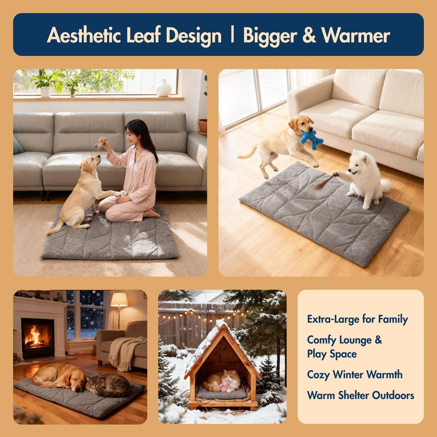 Pet control temperature control when electric blanket - Myjj Essentials