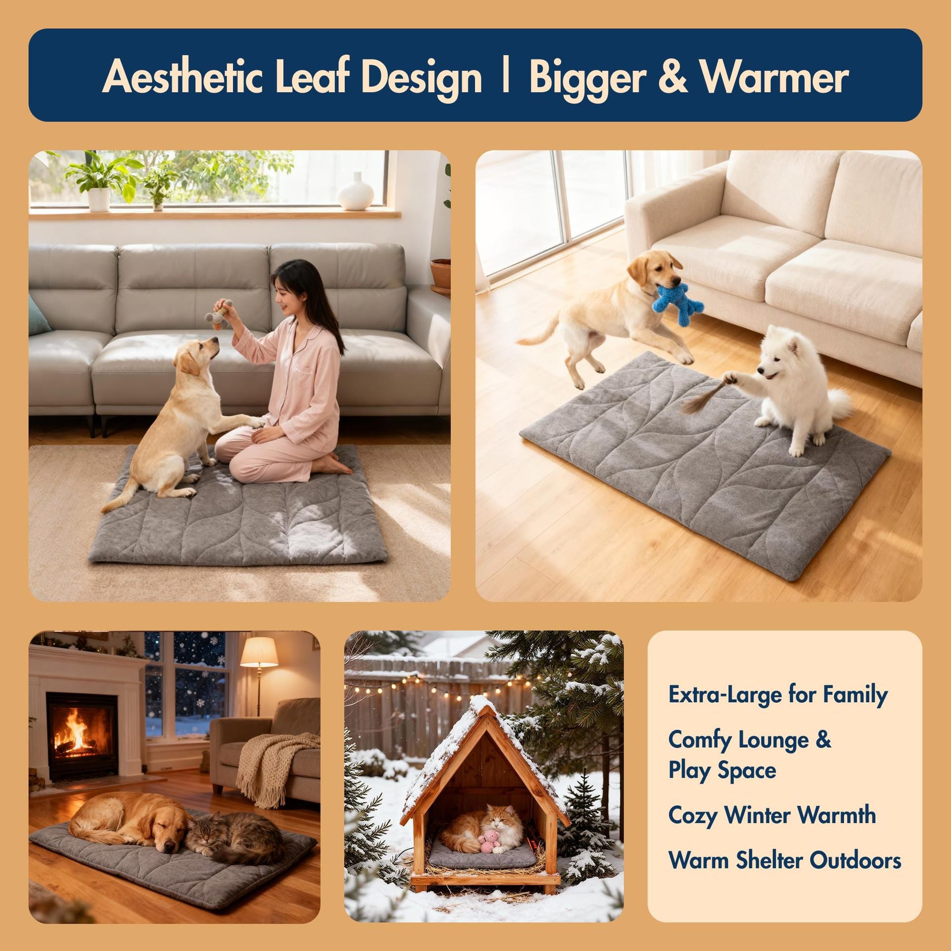 Pet control temperature control when electric blanket - Myjj Essentials