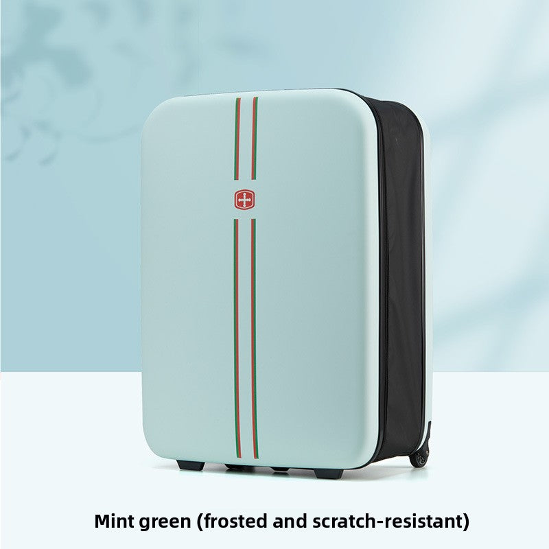 Foldable Travel Suitcase Lightweight Luggage