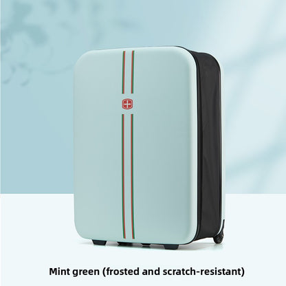 Foldable Travel Suitcase Lightweight Luggage