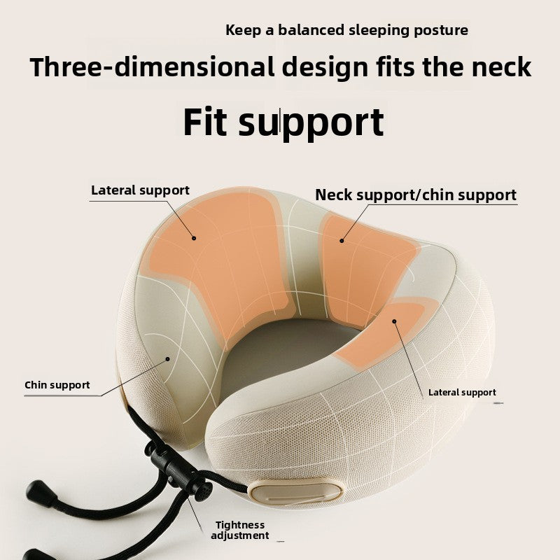 U-shaped neck pillow - Myjj Essentials