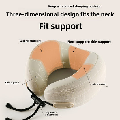 U-shaped neck pillow - Myjj Essentials