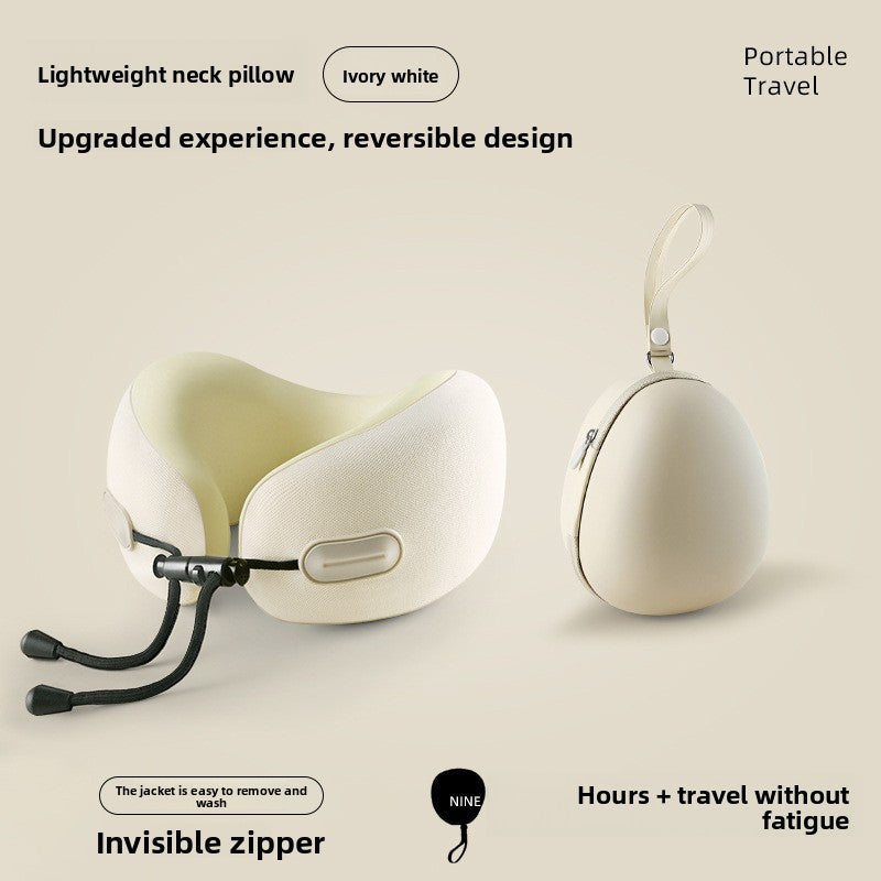U-shaped neck pillow