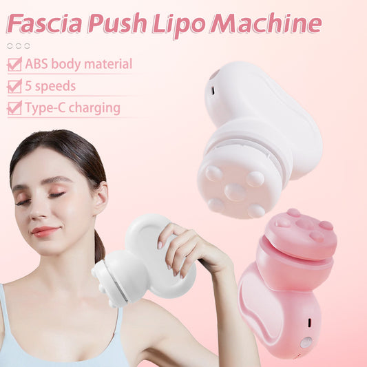Body shaping slimming and belly slimming massager
