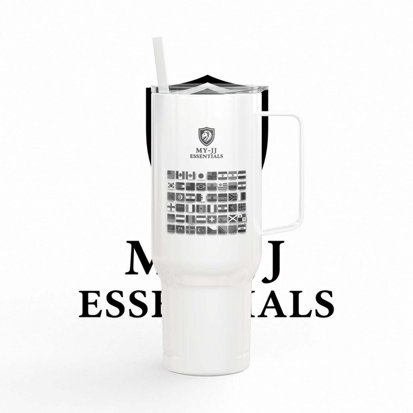 40oz FIFA World Cup 2026 Engraved Insulated Tumbler – Official Fan Travel Mug