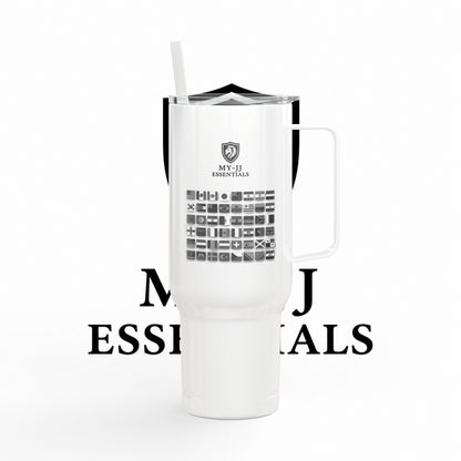 40oz FIFA World Cup 2026 Engraved Insulated Tumbler – Official Fan Travel Mug