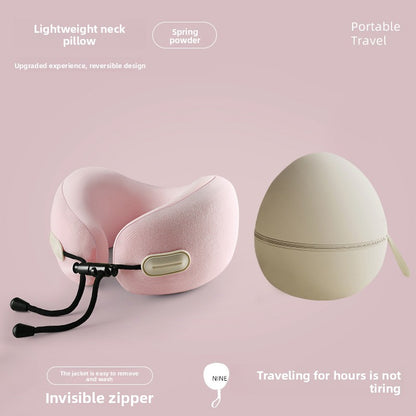 U-shaped neck pillow