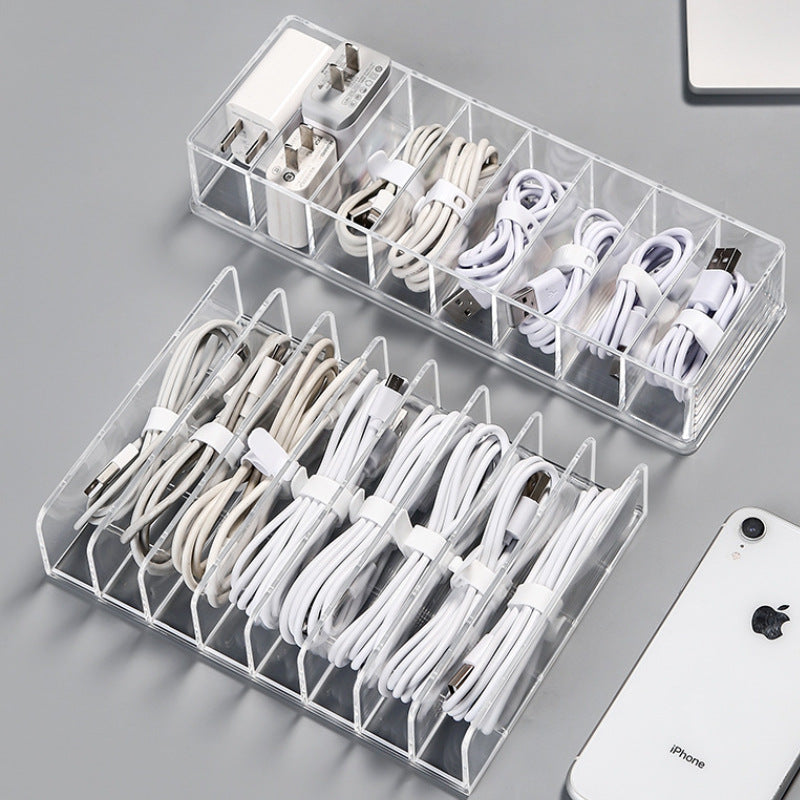 Cable Storage Box