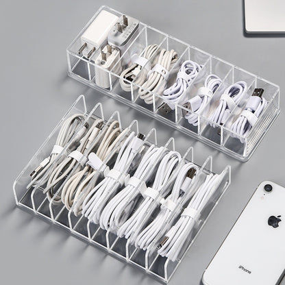 Cable Storage Box