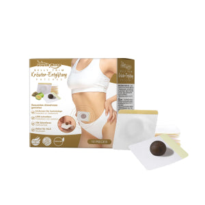 Body Care Patch, Show The Body Light Body Moisturizing Skin Lazy Body Care Patch